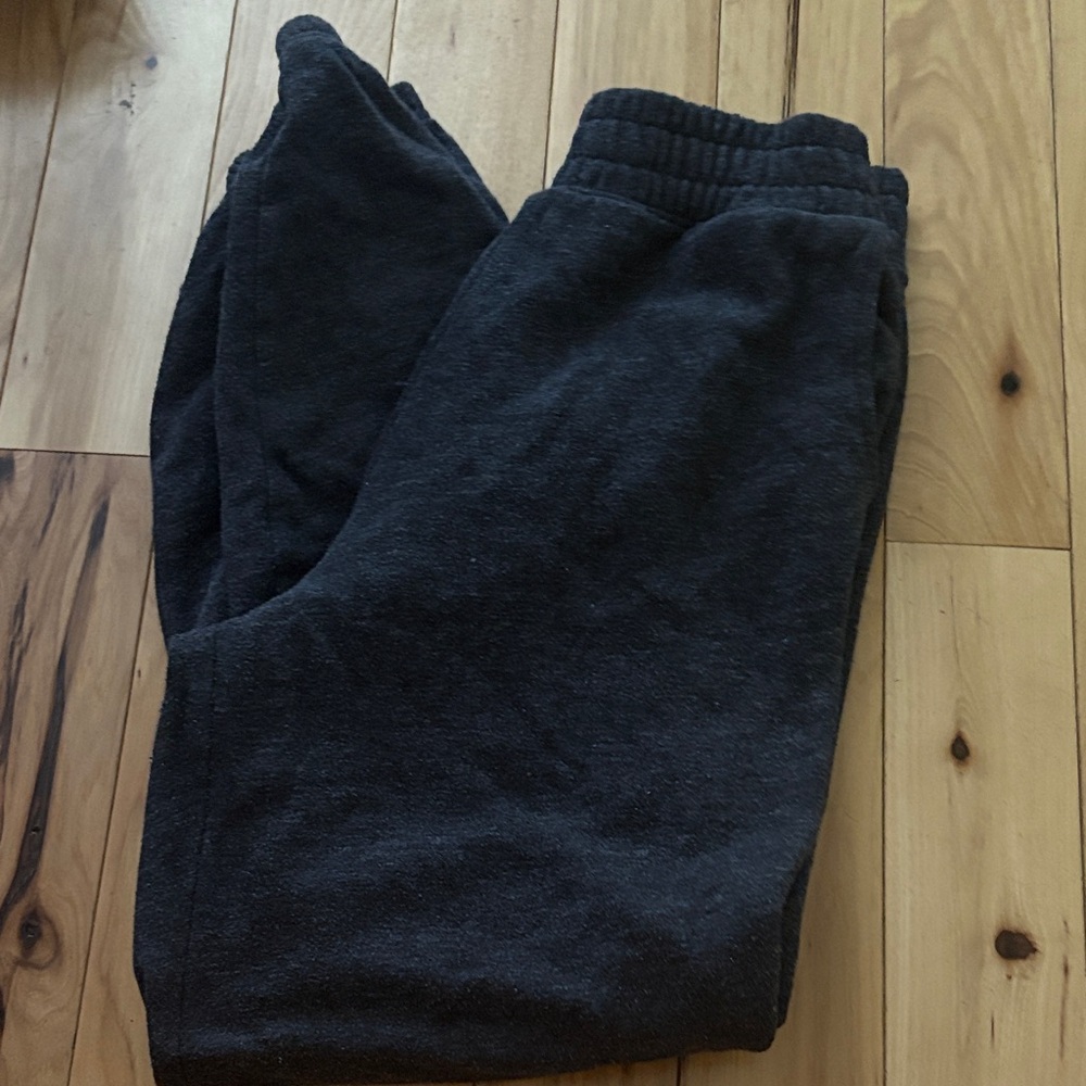 American Eagle Outfitters Dark Gray Joggers